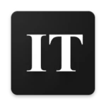 Logo of The Irish Times android Application 